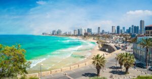 בלב העיר הגדולה_ מהם היתרונות במגורים במרכז תל אביב